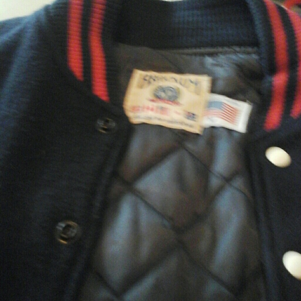 Rolling Stones 1995 World Tour Jacket - Picture 2 of 4